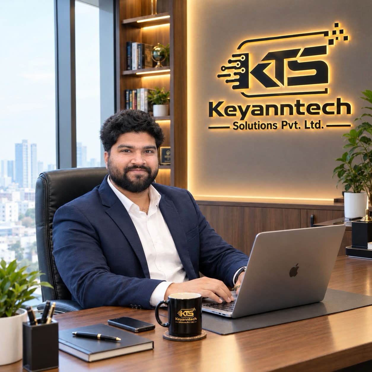 Rahul Goyal - Founder & CEO
