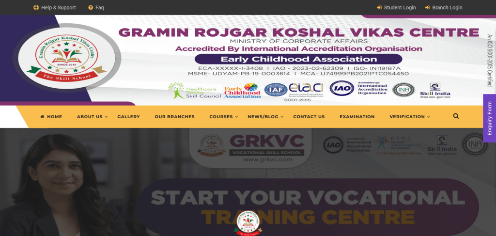 GRKVC web